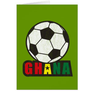 Le football du Ghana