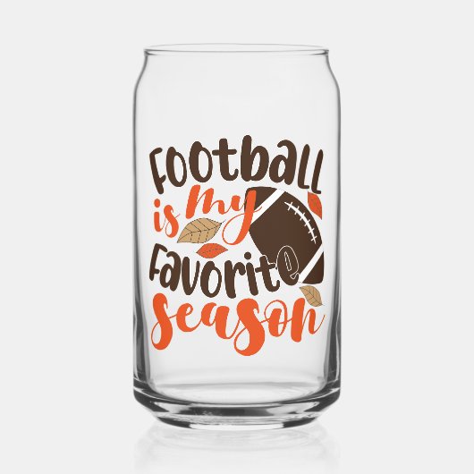 Le football est ma saison préférée (Recto)