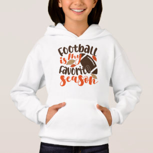 Le football est ma saison préférée