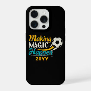 Le football fait la magie