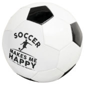 Le Football Me Rend Heureux, Vous N'Êtes Pas Tant (3/4)