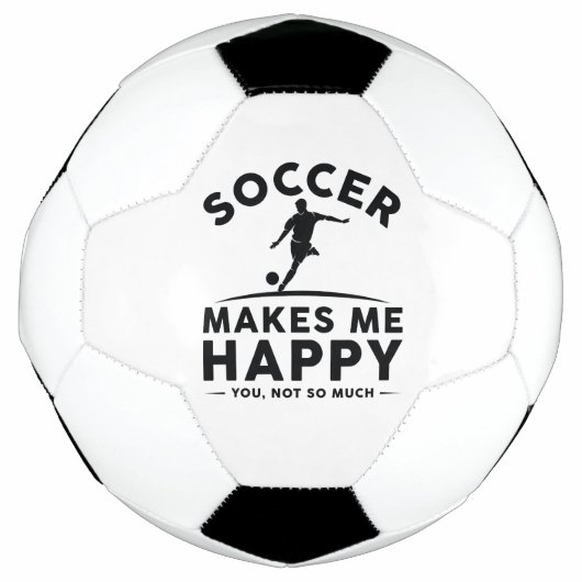 Le Football Me Rend Heureux, Vous N'Êtes Pas Tant (Devant)