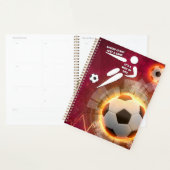 Le football n'est pas seulement un jeu, c'est un m (Devant avec enveloppe)