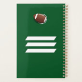 Le football se déchire (Dos)