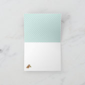 LE FOX DE BÉBÉ D'HIVER DANS LE MERCI DES DIAPERS (Intérieur)