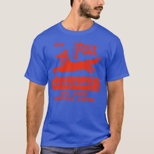 Le Fox Restaurant TShirt