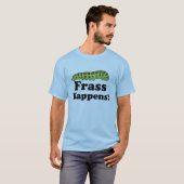 Le Frass se produit ! T-shirt (Devant entier)