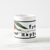 Le Frass se produit tasse (Centre)