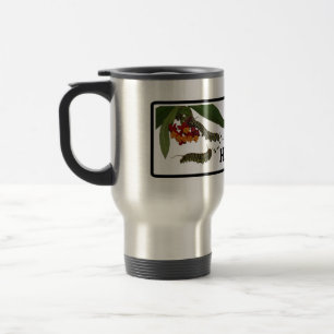 Le Frass se produit tasse de voyage