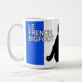 Le French Bigfoot Koffiemok