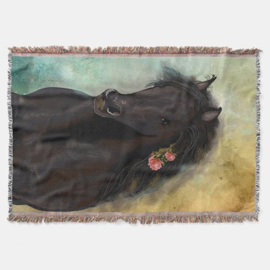 LE FRIESIAN BROWN ~ Jetez la couverture (Devant)