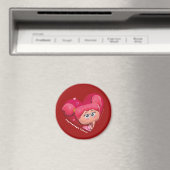 Le frigo aimant pour le cancer de Valentine (In Situ (Lave-vaisselle))