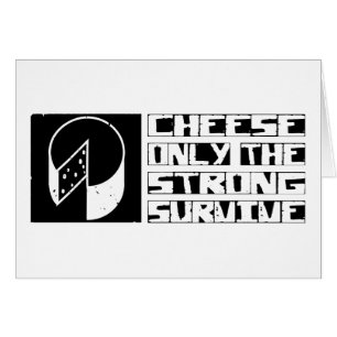 Le fromage survivent
