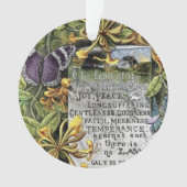 Le fruit de l'esprit (devant)