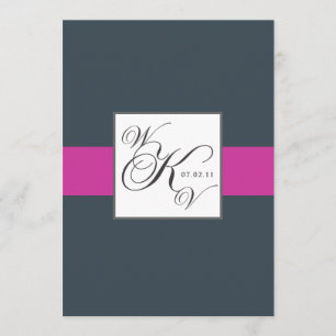 Le fusain Fuchsia monographie des invitations aux 