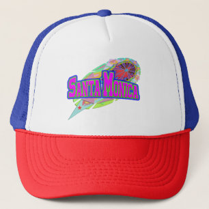 Le futur Casquette de Père Noël Monica
