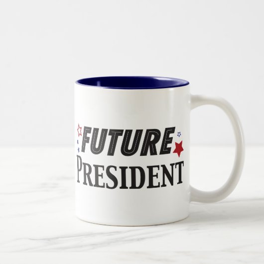 Le futur Président Mug (Droit)