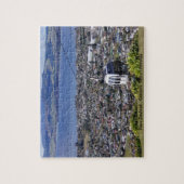 Le gabarit a vu le puzzle - Rotorua, Nouvelle (Vertical)