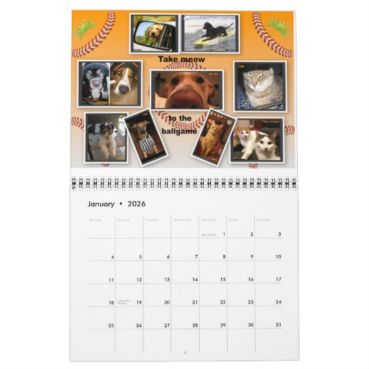 Le Gamer bourgeonne le calendrier 2015 (Jan 2026)