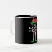 Le Gamer Elf Mug (Devant gauche)