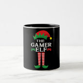 Le Gamer Elf Mug (Centre)