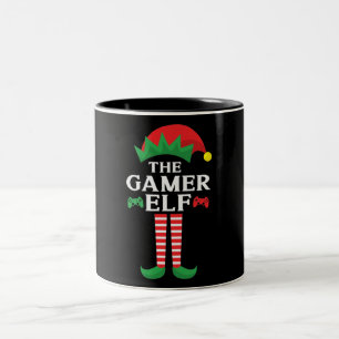 Le Gamer Elf Mug