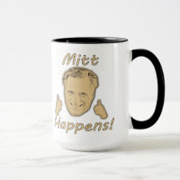 Le gant se produit ! Tasse
