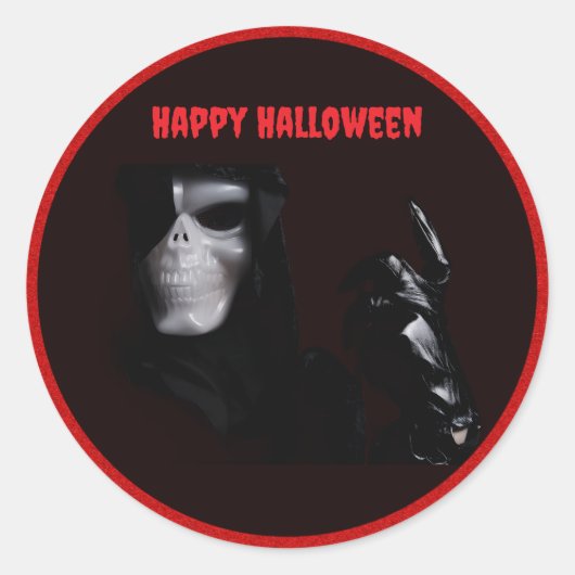 Le Gant - Sticker (Devant)