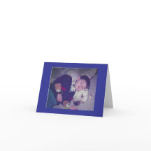 Le garçon et la sieste de chien