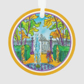 Le Garden de la main (dos)