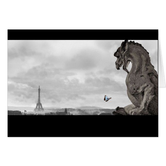 Le Gardien (Devant horizontal)