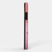 "Le Gardien du Coeur : coque iphone infusé d'amour (Dos/Droite)