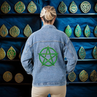 Le Gardien Vert : Le Pentagram Malachite