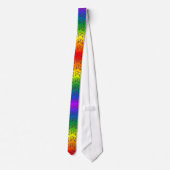 Le gay pride attache les cravates mêmes sexes de (Dos)