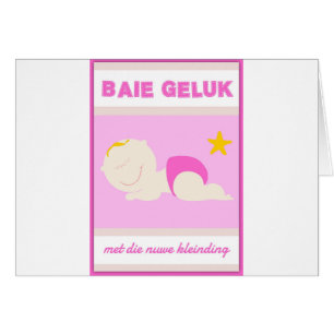 Le geluk de Baie rencontré meurent nuwe kleinding