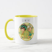 Le Gemini Mug (Gauche)