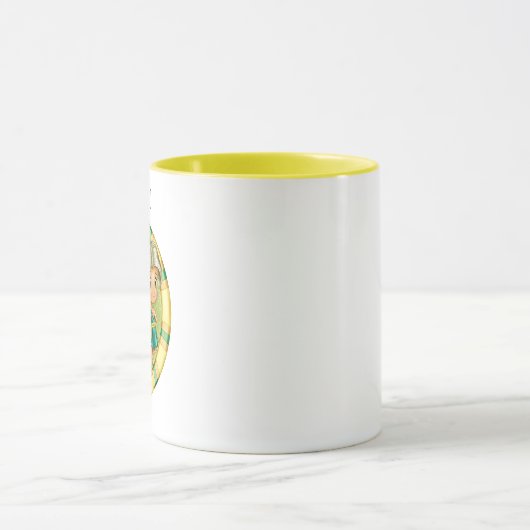 Le Gemini Mug (Centre)