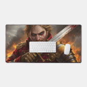 Le Général Lionheared (Clavier et souris)