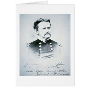 Le Général Wesley Merritt (1834-1910) (photo de