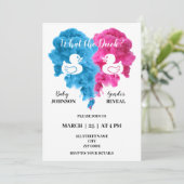 Le genre de golf révèle des invitations (Debout devant)