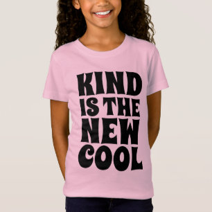 LE GENRE EST LE NOUVEAU T-shirt COOL pour enfants