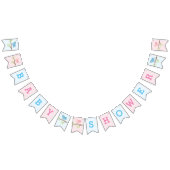 Le genre indiquent des drapeaux de bannière (Tout)