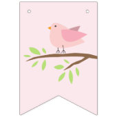 Le genre indiquent des drapeaux de bannière (Deuxième drapeau)