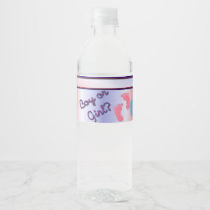 Le genre indiquent des étiquettes de bouteille