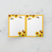 Le genre révèle ce que le bébé sera une invitation (Intérieur)