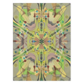 Le geo 52x70 d'abrégé sur nappe de coton avance (Devant)