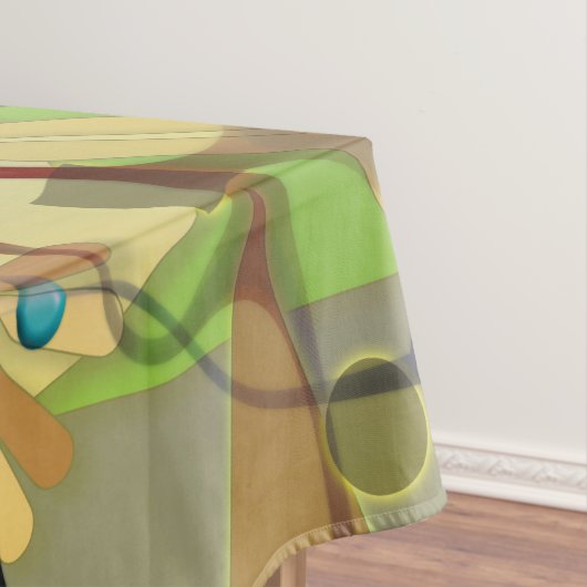 Le geo 52x70 d'abrégé sur nappe de coton avance (In Situ)