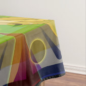 Le geo 60x84 d'abrégé sur nappe de coton avance (In Situ)