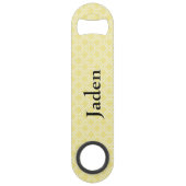 Le givrage de famille de petit gâteau arrose des (Dos)