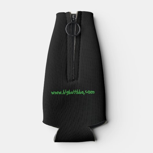 Le Glacière de bouteille barbecue Big Butt de Ranu (Dos)